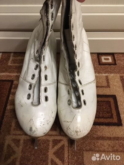 Коньки советские Пируэт