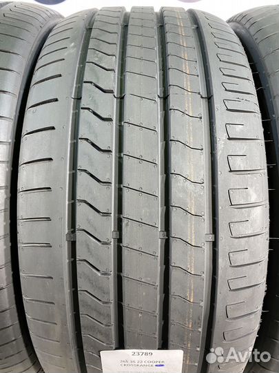 Cooper Zeon CS Sport 265/35 R22 100H