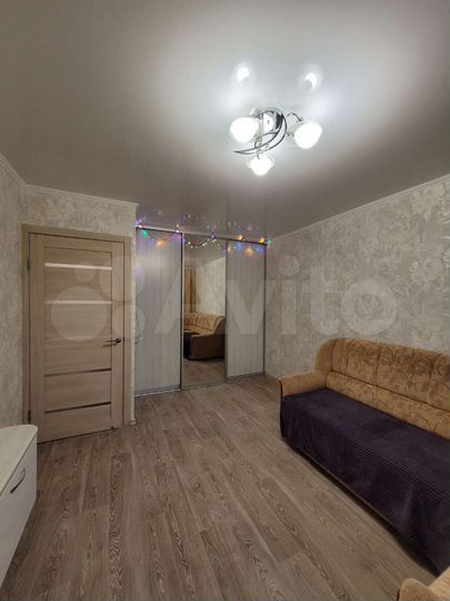 1-к. квартира, 30 м², 1/5 эт.
