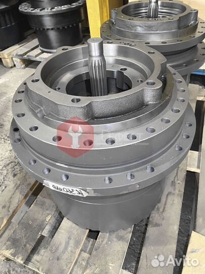 Редуктор хода Volvo EC360bnlc