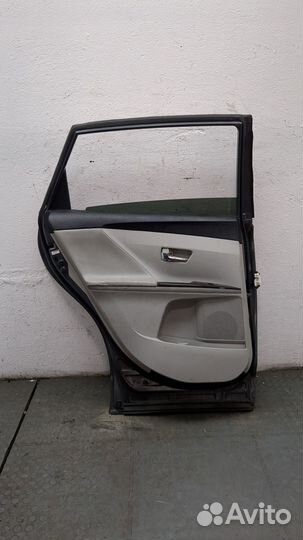 Дверь боковая левая задняя Toyota Venza, 2009
