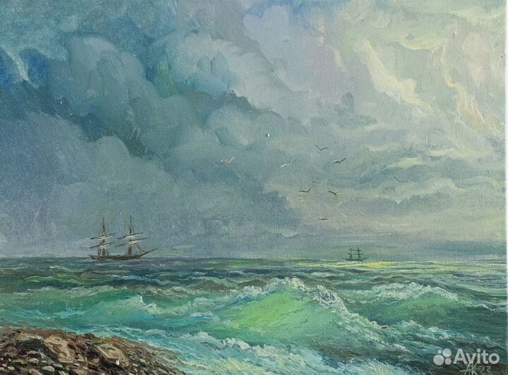 Авторская картина 