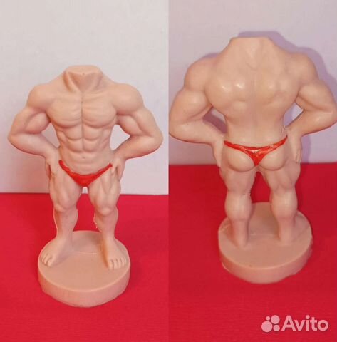 Мыло ручной работы