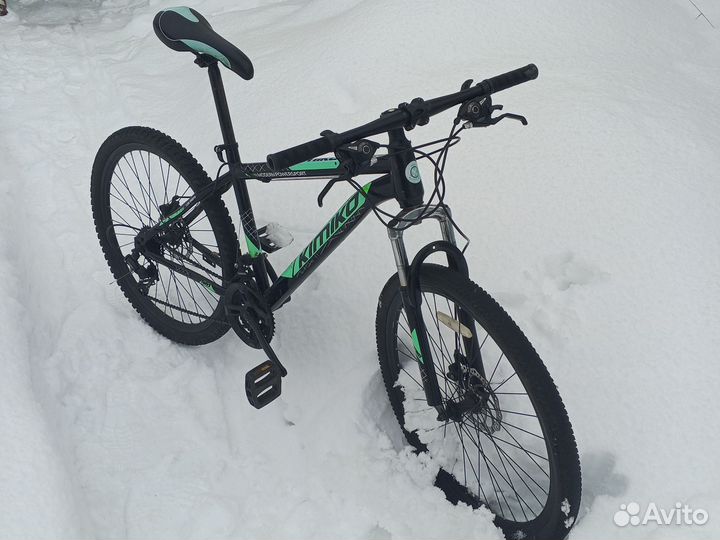 Велосипед kimiko modern powersport