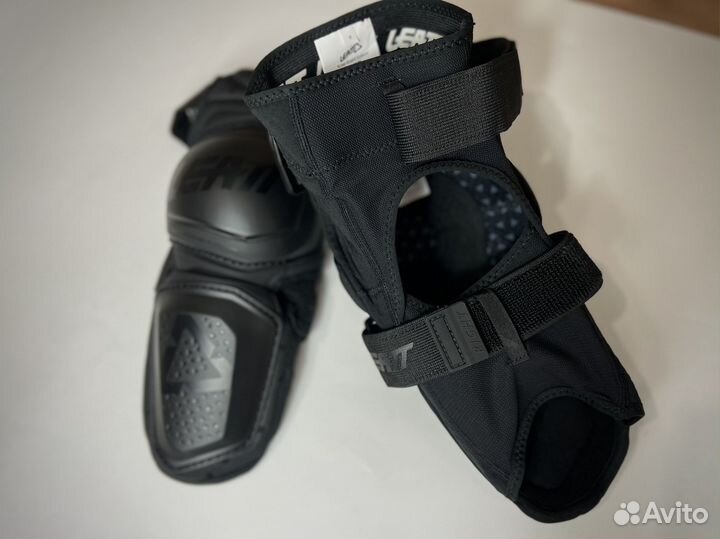 Наколенники Leatt Knee Guard Enduro Черный