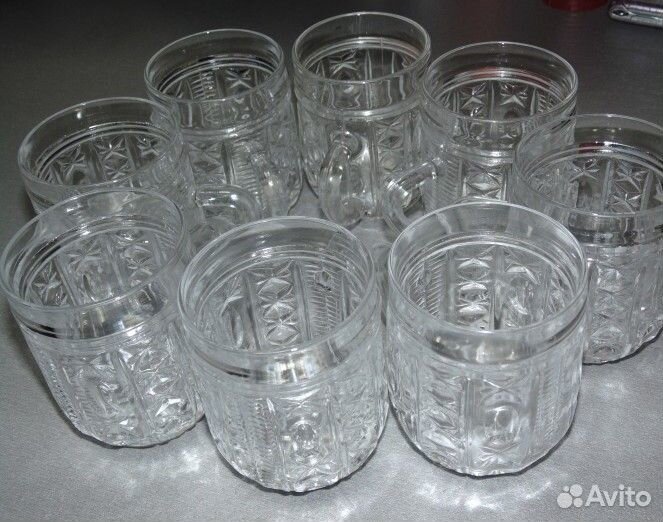 Рюмка стопка стакан СССР