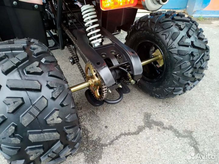 Квадроцикл yamaha Aerox 125 детский