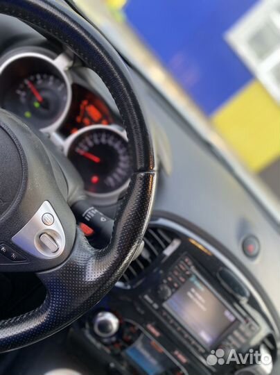 Nissan Juke 1.6 CVT, 2012, 180 000 км