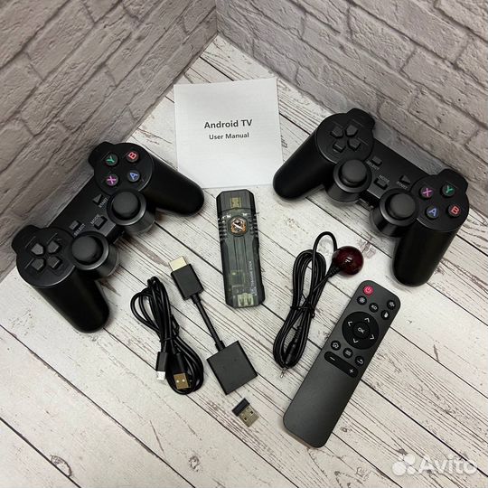 Игровая Приставка game BOX