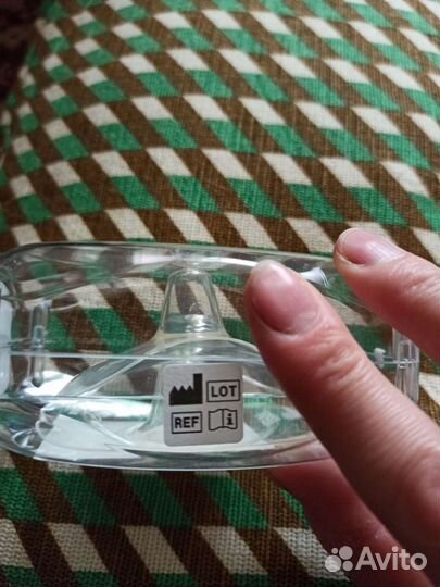 Защитные накладки для кормления