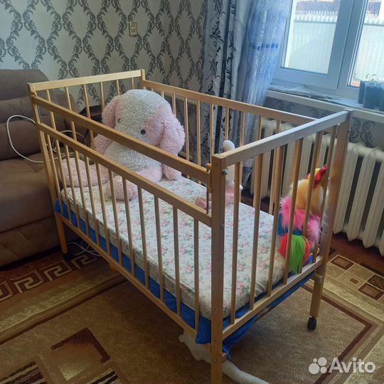 Детская кровать