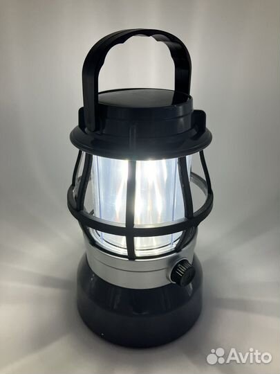 Кемпинговый фонарь подвесной