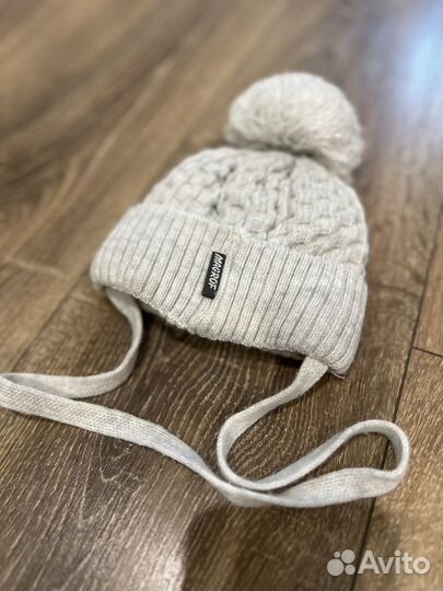 Шапка для новорожденного