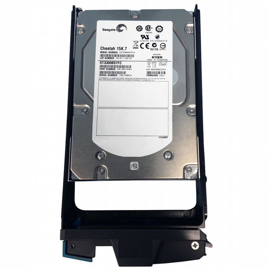 [ST3300657FC] Жесткий Диск Hp 300gb Hitx5529293-A 5529293-A St3300657fc