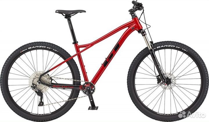 Велосипед горный новый GT avalanche elite 27.5