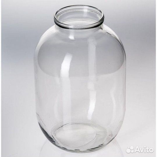 Банки стеклянные 3 литра