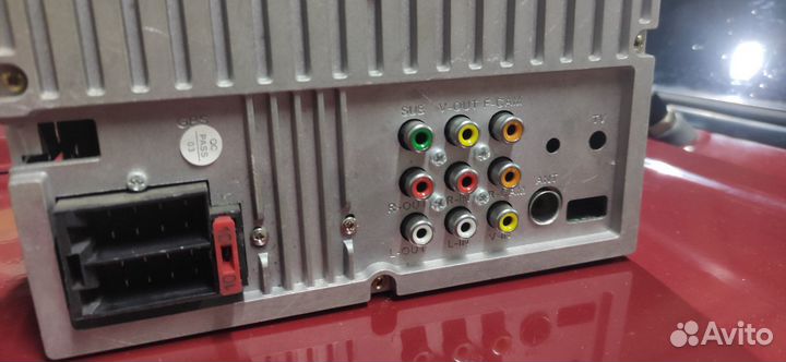 Магнитола 2 din