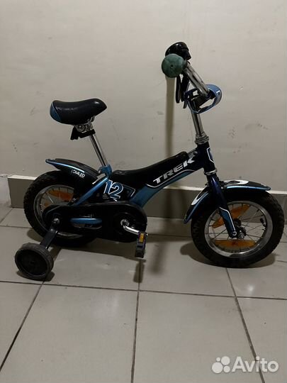 Велосипед trek 12