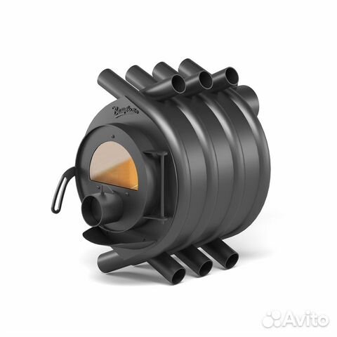 Печь отопительная везувий аогт 00С