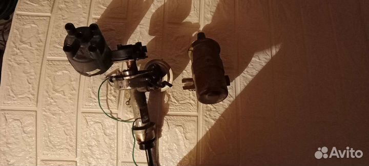 Трамблер ваз 2107