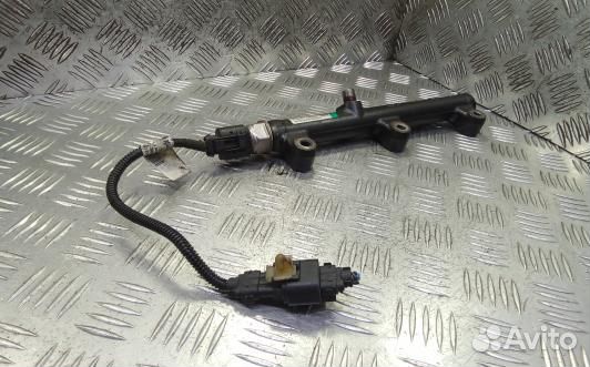 Топливная рампа дизельная KIA carnival 2 (7AR13BB0