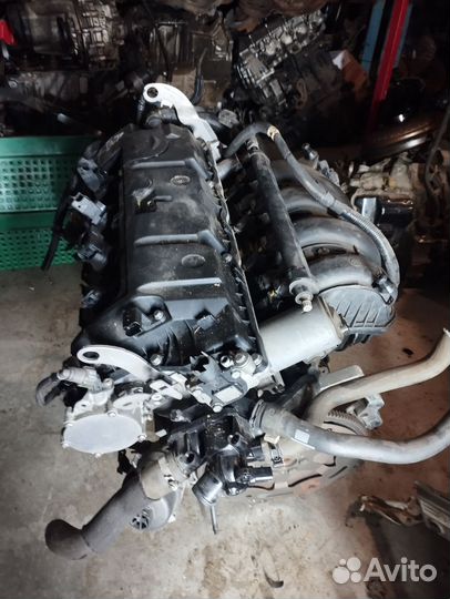 Двигатель EP6 5F01 1,6 Peugeot 308 408 207