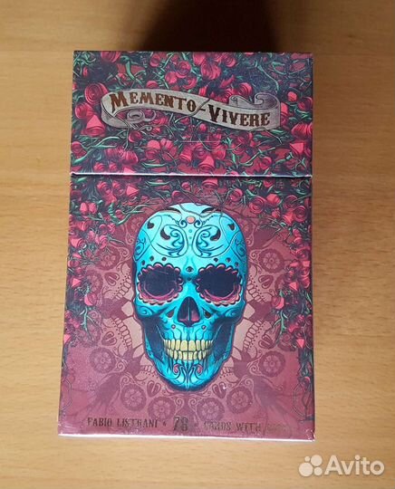 Карты Таро Tarot familiars