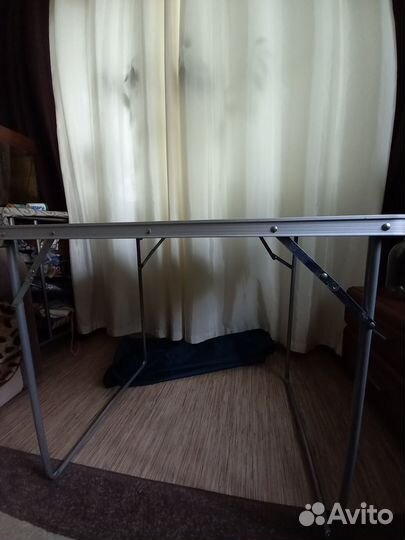 Стол раскладной туристический новый