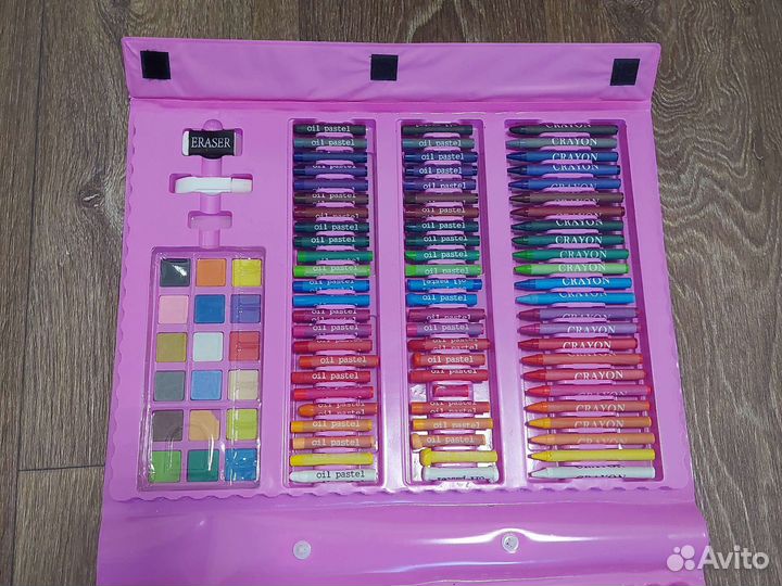 Набор юного художника