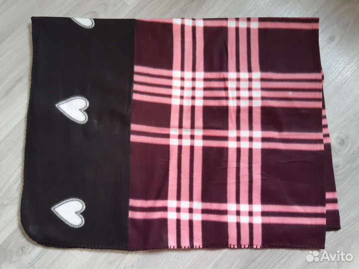 Плед Yves Rocher новый