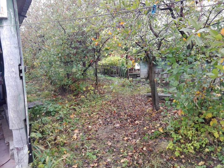 Дача 40 м² на участке 7,5 сот.