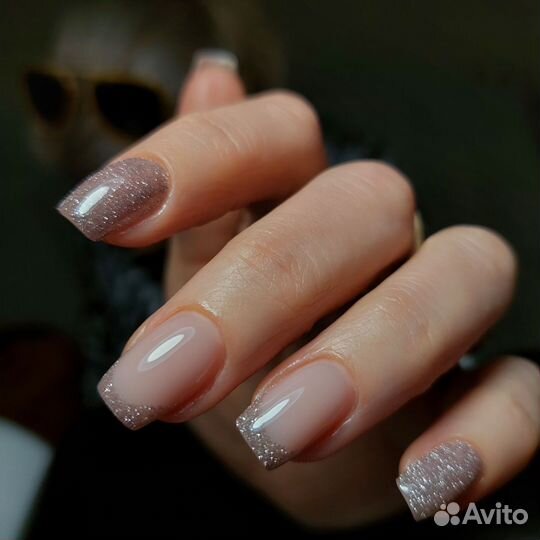 Маникюр педикюр на дому