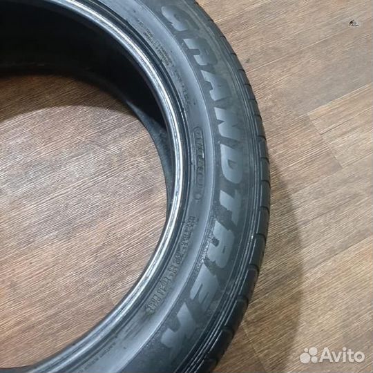 Dunlop Grandtrek ST30 245/55 R19