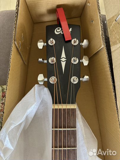 Гитара акустическая Parkwood