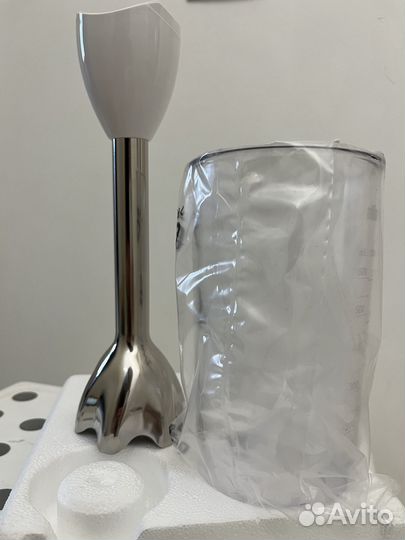 К блендеруBraun новый мерный стакан