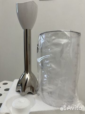 К блендеруBraun новый мерный стакан