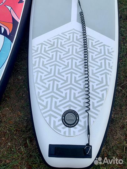 Сапборд б/у SUP board полный комплект