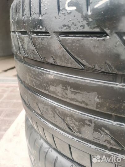 Bridgestone Potenza S001 295/35 R20 105Y
