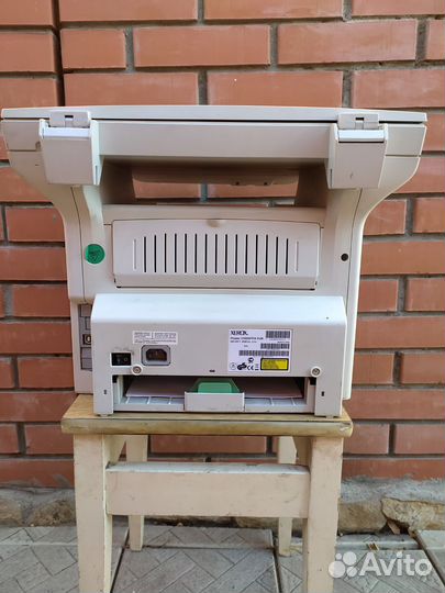 Принтер сканер копир лазерный xerox