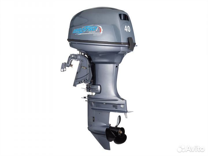 Лодочный мотор Mikatsu M 40 FES