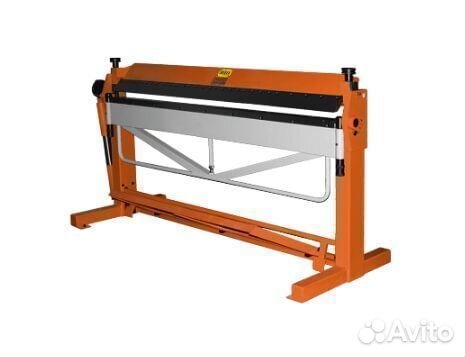 Станок листогибочный ручной Stalex PBB2020/1.2