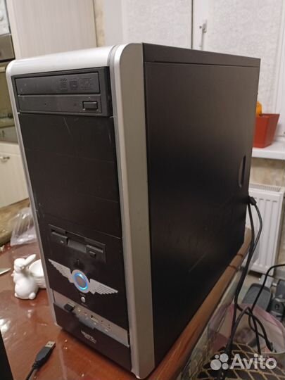 Системный блок