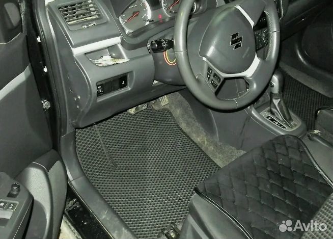 Коврики eva на suzuki escudo 2 1997-2005 Пр.руль