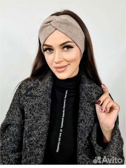 Повязка женская новая