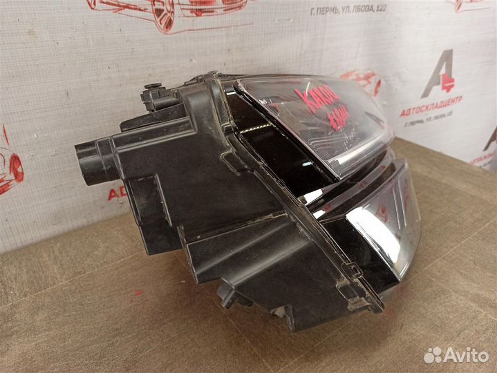 Фара правая Skoda Karoq (2017-Н.в.)