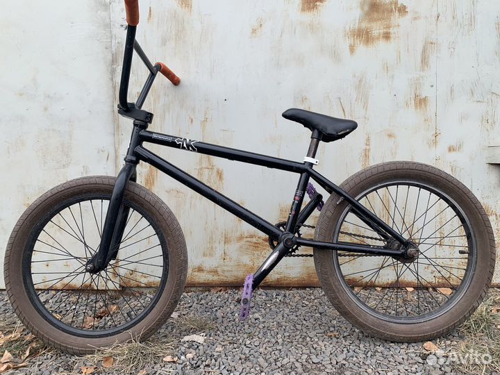 Велосипед bmx