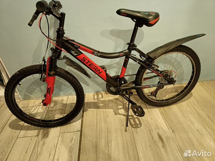 Велосипед подростковый Stern Attack 20