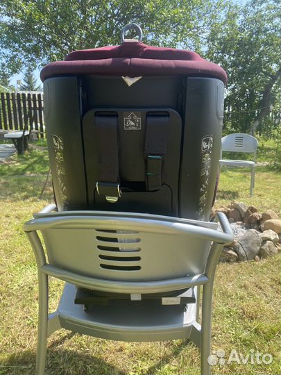 Автокресло britax romer trifix2 i size