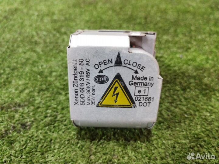 Игнитор, Блок розжига ксенона Audi A6 C6 Quattro