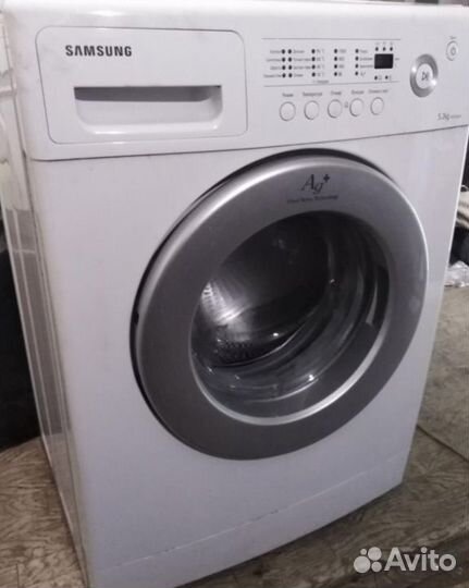 Стиральная машина Самсунг
